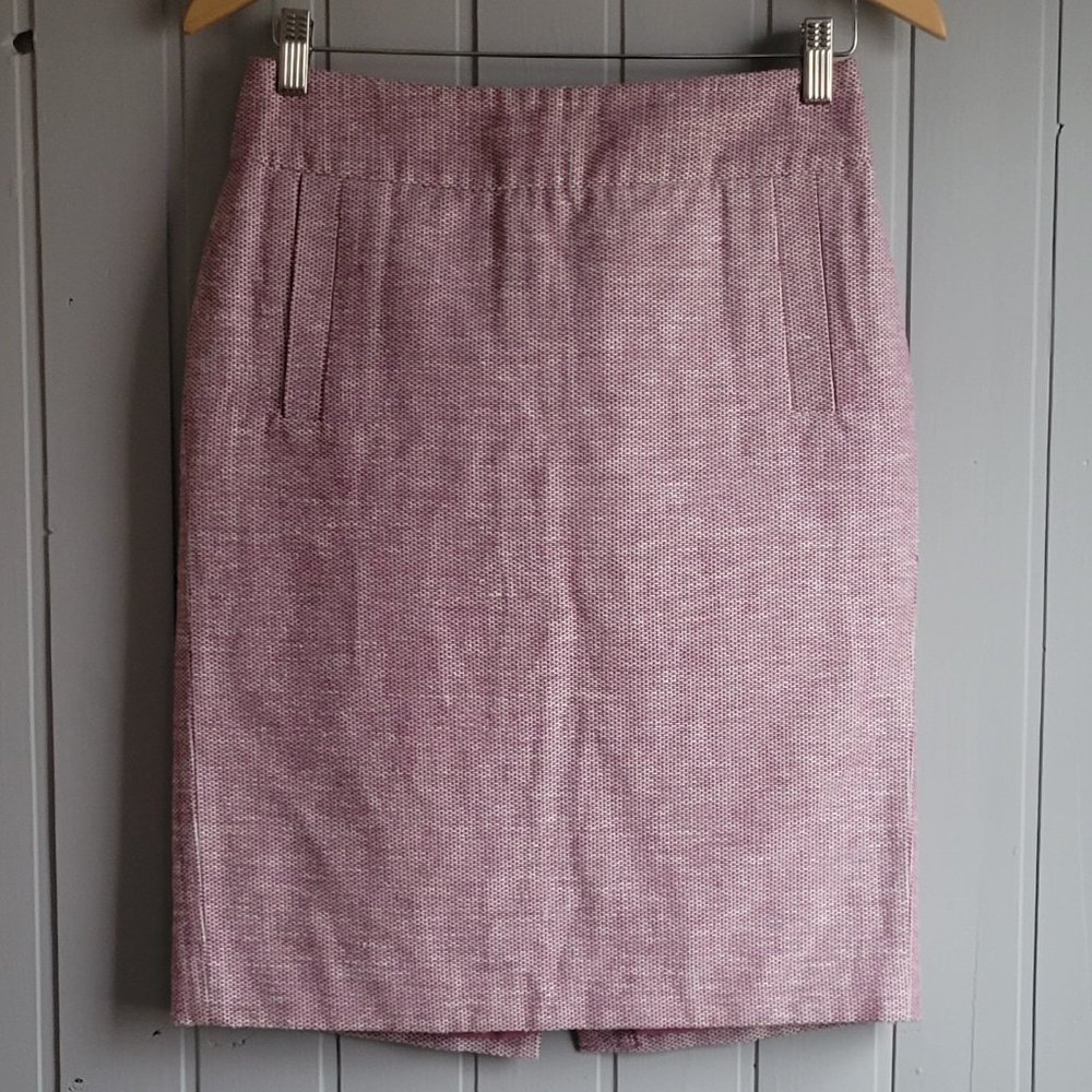 Banana Republic Midi Skirt
